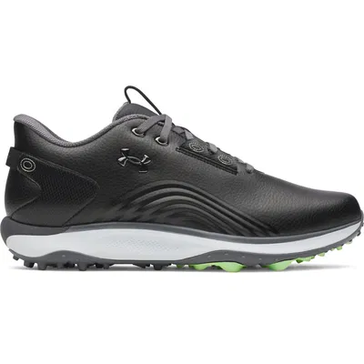 Golfskor I Under Armour Drive Fade 2 SL Svart I Herr
