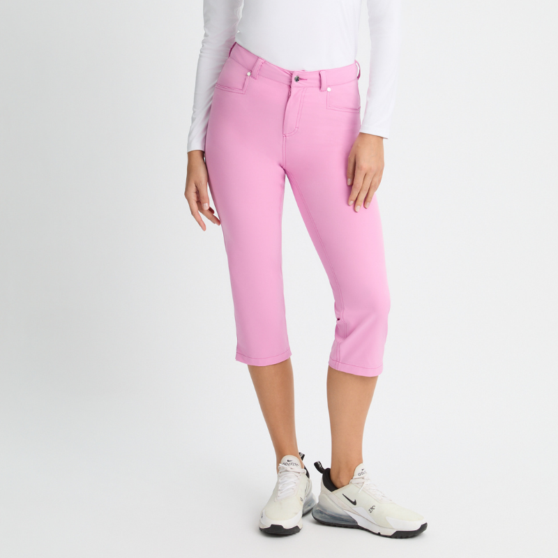 Capribyxor Röhnisch Chie Fuchsia Pink (40)