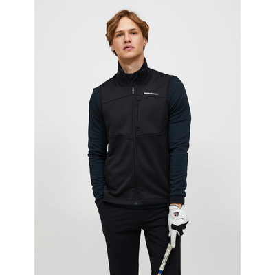 Peak Performance Horizon Quest Golfväst herr Svart