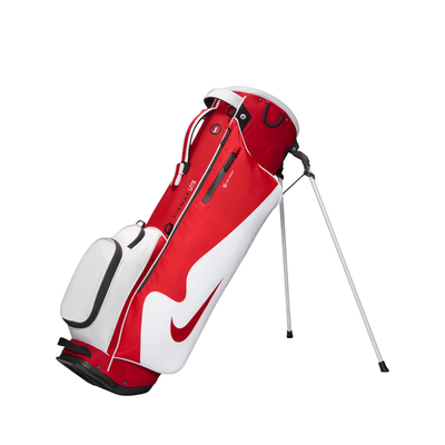 Golfbag Nike Air Max Lite Röd