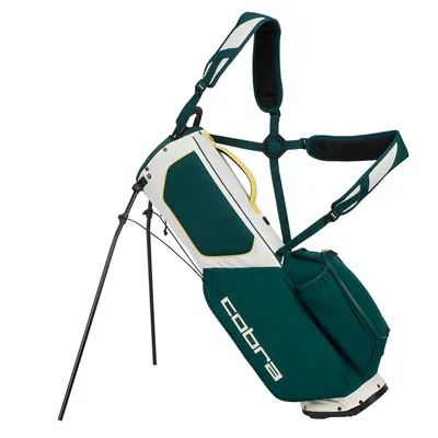 Golfbag I Cobra Ultralight 2 Stand I Grön