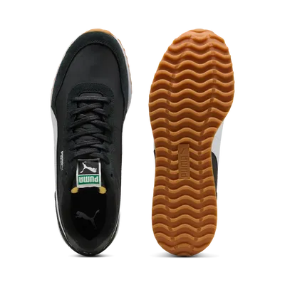 Golfskor Herr I Puma Helsinki I Svart