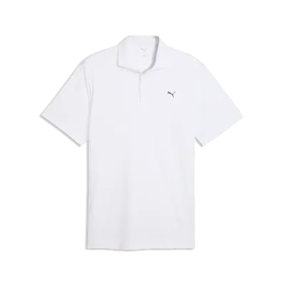 Puma Pure 3.0 I Golfpiké Herr I Vit