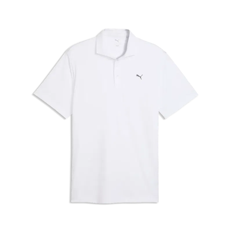 Puma Pure 3.0 I Golfpiké Herr I Vit