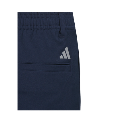 Golfbyxor junior Adidas Mörkblå