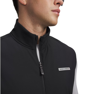 Under Armour Drive Pro Hybrid Golfväst Svart