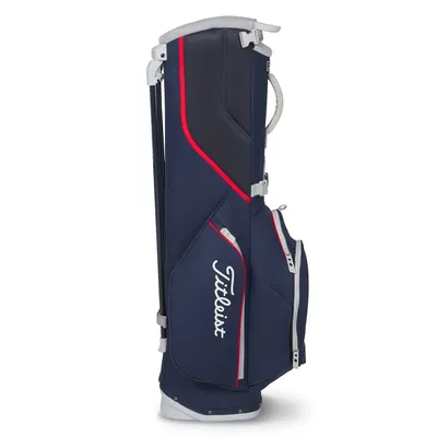 Golfbag Titleist Players S4 StaDry Navy I Vattentät golfbag