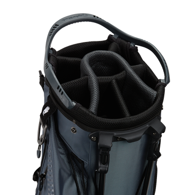 Golfbag TaylorMade Pro Stand Bag I Charcoal