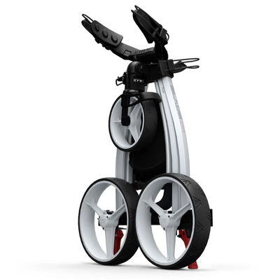 Big Max Blade Ip 2 Vit Golfvagn