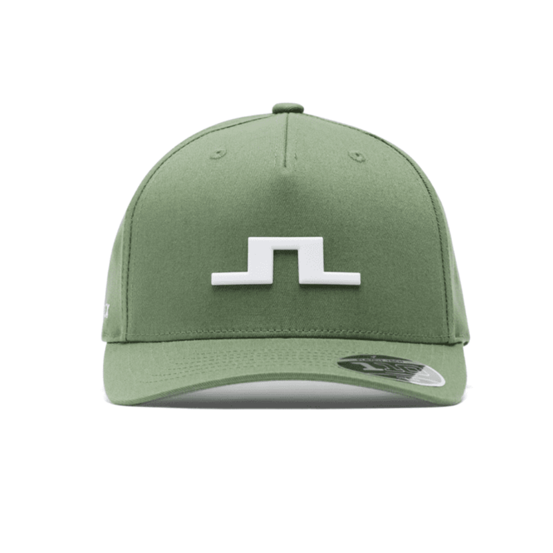 Golfkeps J Lindeberg Heath Cap Hedge green
