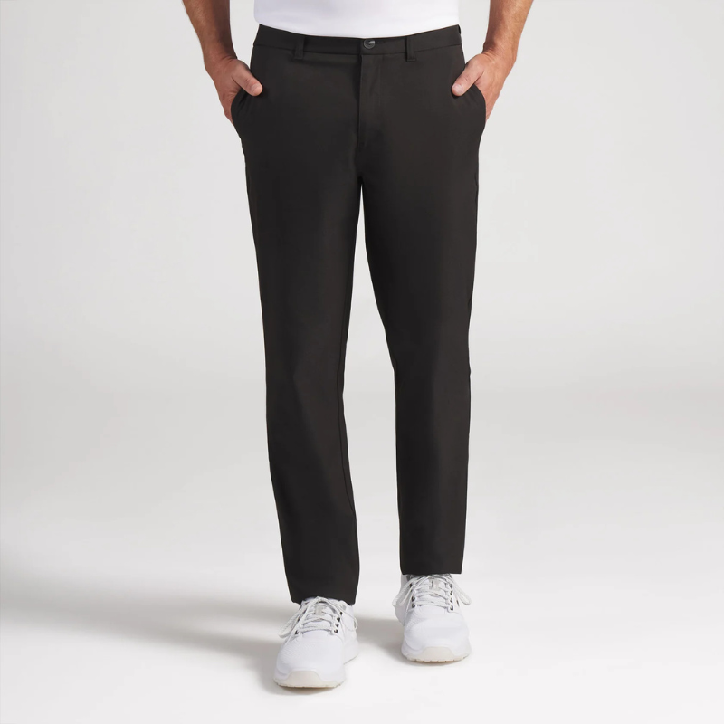 Golfbyxor Herr Puma 101 Pure Tailored Svart