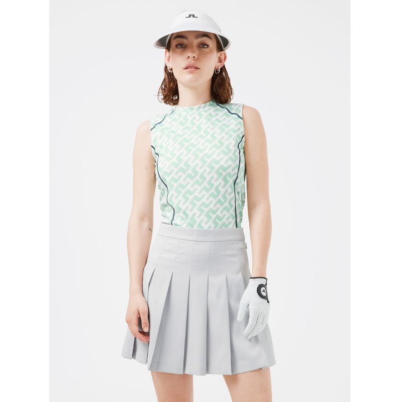 J Lindeberg Mona Sleeveless Top (S)