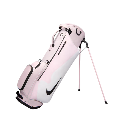 Golfbag Nike Air Max Lite Rosa