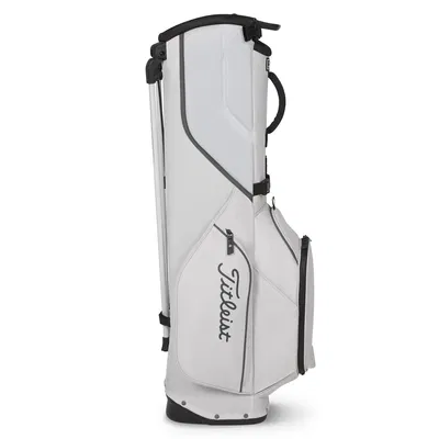 Golfbag Titleist Players S4 Ljusgrå Bärbag
