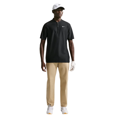 Golfpiké Nike Velocity Blade Polo Svart