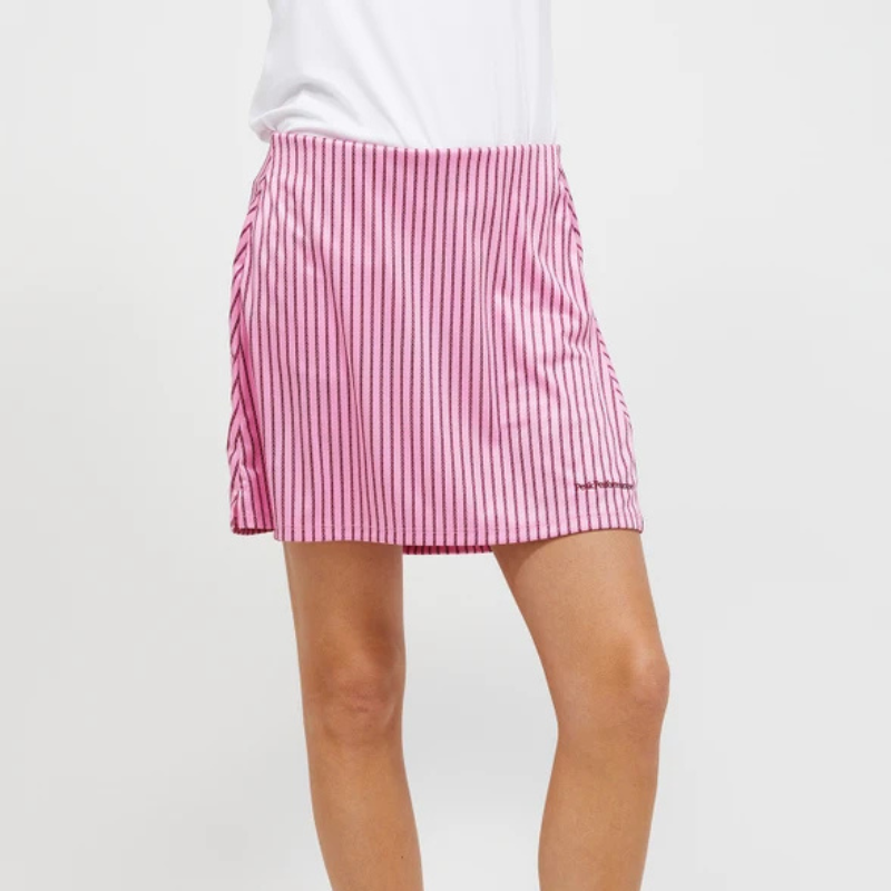 Golfkjol Peak Performance Graphic Skirt 40 cm (L)