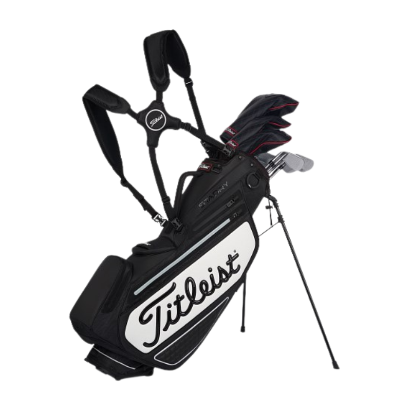 Titleist golfbag Premium Stand StaDry I Vattentät golfbag