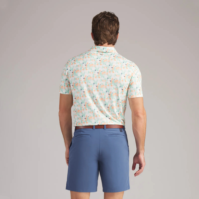 Golfpiké Puma Mattr Deco Polo