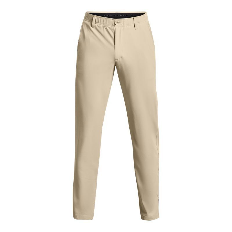 Golfbyxor Under Armour Drive Tapered Pant Khaki