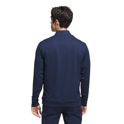 Golftröja Adidas ULT CLS 1/4 Zip Navy