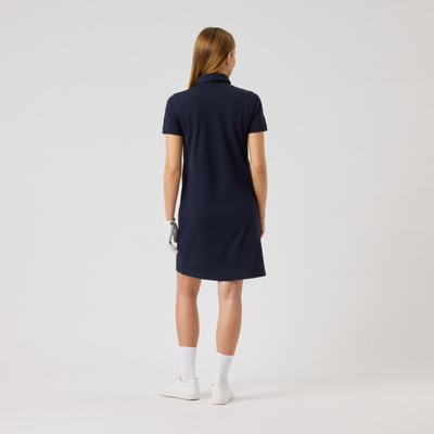 Golfklänning Daily Sports Fairway SS Dress 94 cm Navy