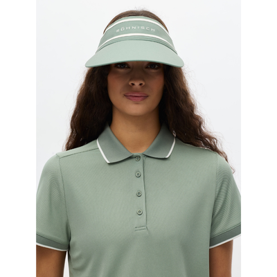 Röhnisch golf Miriam Poloshirt Lily Pad