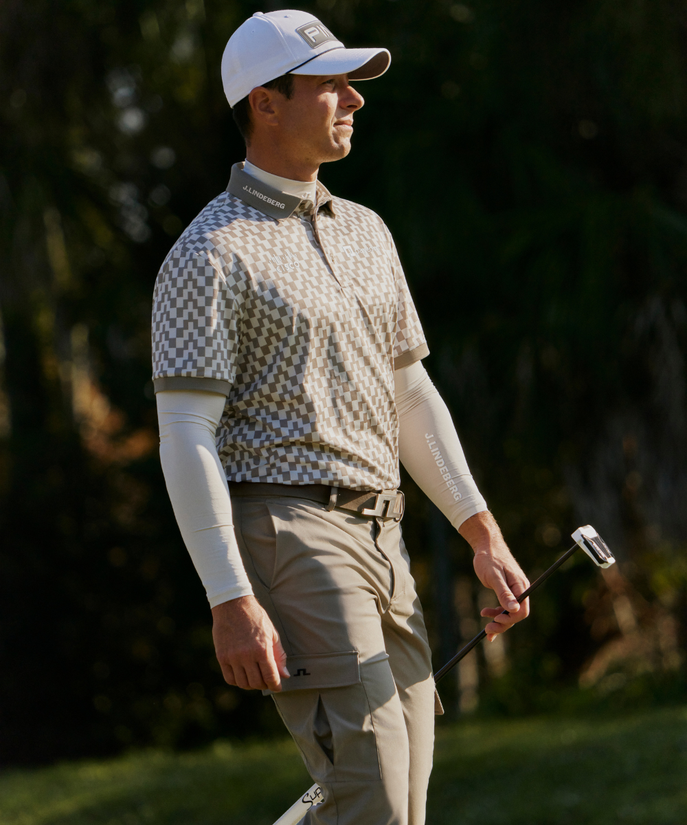 Golfbyxor till herr från J.Lindeberg