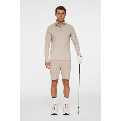Golftröja Herr J Lindeberg Tour Tech 1/2 Zip Mid Layer String