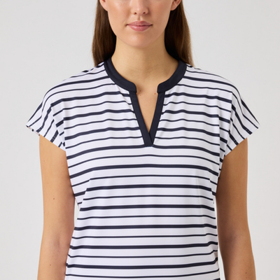 Daily Sports Itami Cap/S Polo Navy