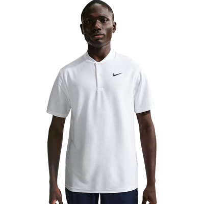 Golfpiké Nike Velocity Blade Polo Vit