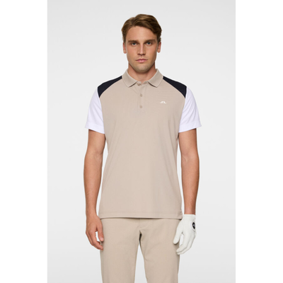 J Lindeberg Block Golfpiké Herr String