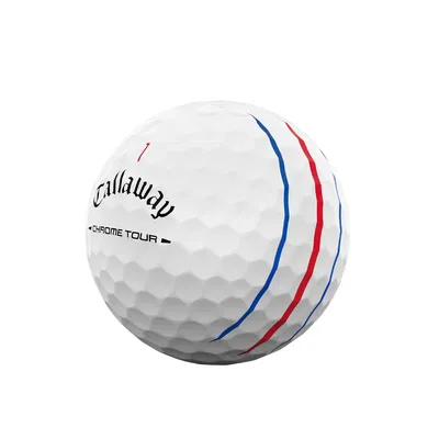 Golfboll Callaway Chrome Tour Tripple Track