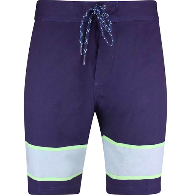 Puma Golf Hang Ten Boardshorts