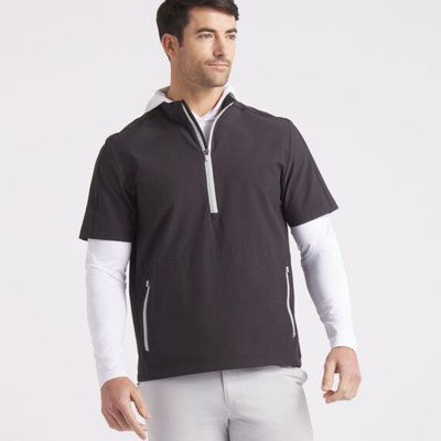 Puma Ripguard Kortärmad Windstopper Svart