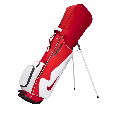 Golfbag Nike Air Max Lite Röd