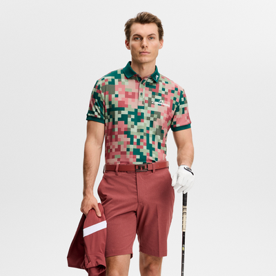 J Lindeberg Bridger Tour Golfpike herr I Limited Edition I