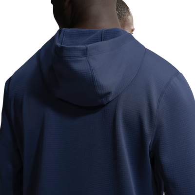 Golf hoodie Nike Therma-Fit Velocity Herr Navy