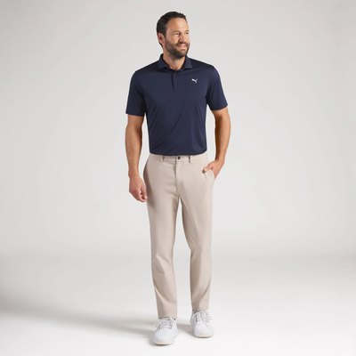 Golfbyxor Herr Puma 101 Pure Tailored Khaki