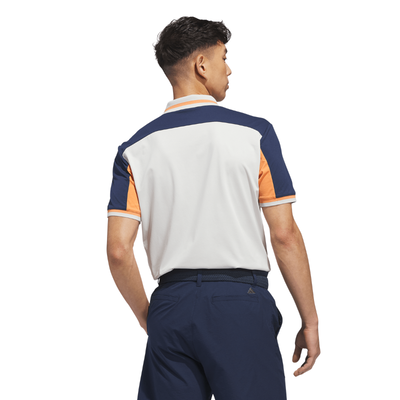 Golfpiké Adidas BTC Twist Polo Herr