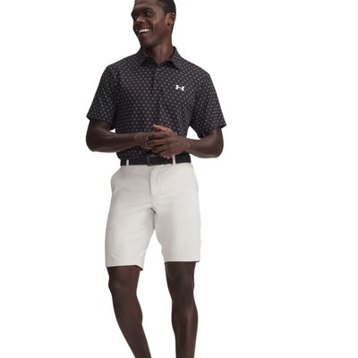 Golfshorts herr I Under Armour Drive I Offwhite
