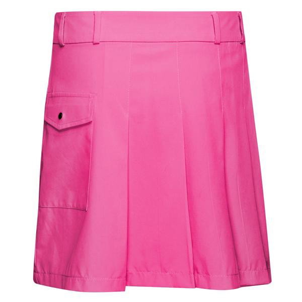 Cross Sportswear Pleated Golfkjol Rosa (36)