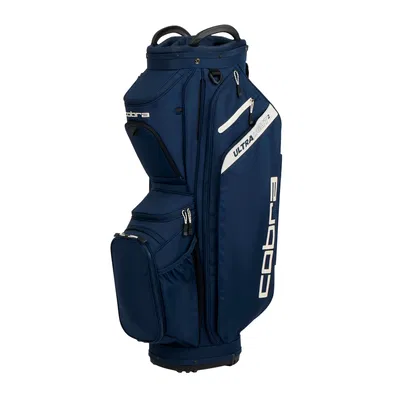 Golfbag I Cobra Ultralight 2 Cart I Navy