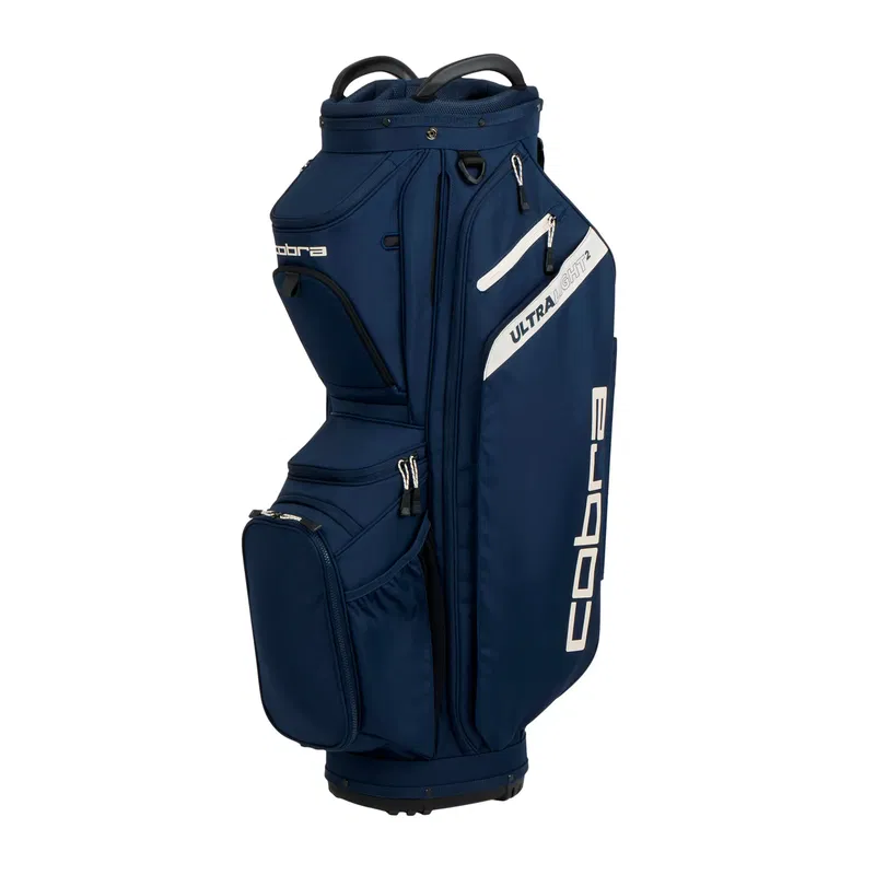 Golfbag I Cobra Ultralight 2 Cart I Navy
