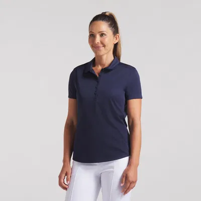 Puma Golf W Pure 2.0 SS Polo Navy