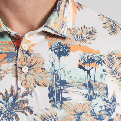 Golfpiké Puma Palm Polo