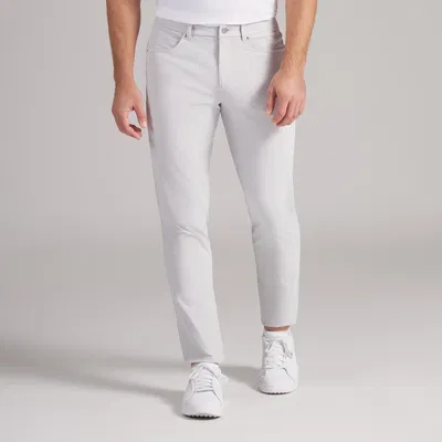 Golfbyxor Herr Puma 101 Pure 5 Pocket Pants Ljusgrå