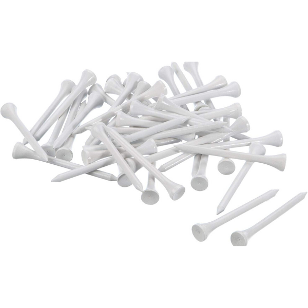 Peggar 100-pack 70 mm Vit
