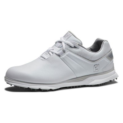 Golfskor FootJoy Pro SL Vit Wide