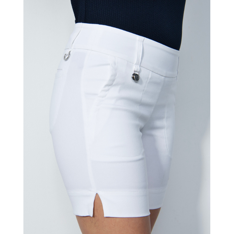 Golfshorts Daily Sport Magic Shorts 44 cm White