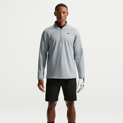 Golftröja Nike Velocity Therma Fit Grå